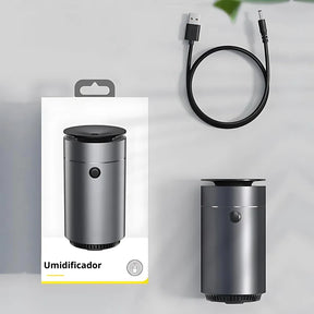 Umidificador de Aroma para Veículos - Garagem Popular