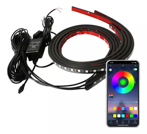 LED Neon Externo Para Embaixo do Carro - Serled